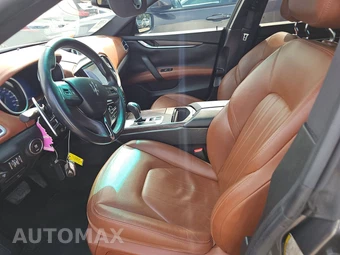 2016 Maserati Ghibli S – miniatura 7