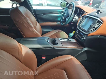 2016 Maserati Ghibli S – miniatura 8