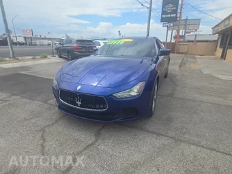 2016 Maserati Ghibli — samochód z USA z aukcji Manheim, oferta Kup Teraz w AUTOMAX
