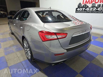 2016 Maserati Ghibli - miniatura 2