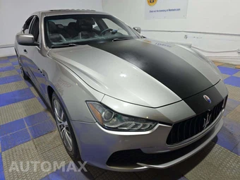 2016 Maserati Ghibli - miniatura 4