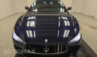 2016 Maserati Ghibli – miniatura 2