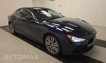 2016 Maserati Ghibli – miniatura 3