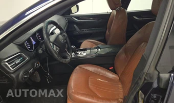 2016 Maserati Ghibli – miniatura 7