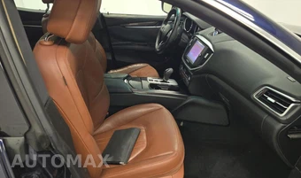 2016 Maserati Ghibli – miniatura 8