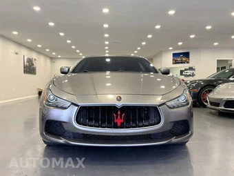 2016 Maserati Ghibli – miniatura 2