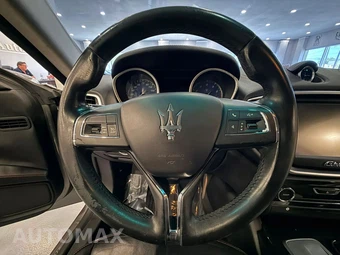 2016 Maserati Ghibli – miniatura 24