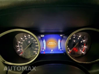 2016 Maserati Ghibli – miniatura 27