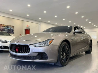 2016 Maserati Ghibli – miniatura 3
