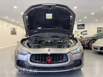 2016 Maserati Ghibli – miniatura 40