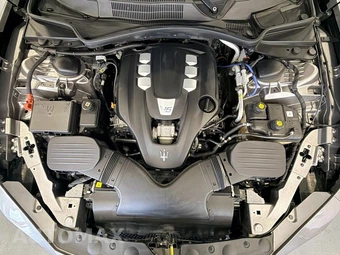 2016 Maserati Ghibli – miniatura 41