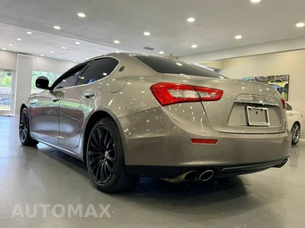 2016 Maserati Ghibli – miniatura 5
