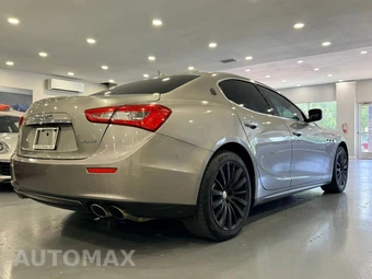 2016 Maserati Ghibli – miniatura 7