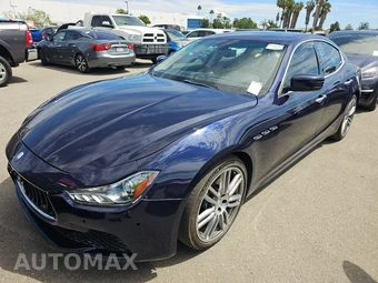 2016 Maserati Ghibli