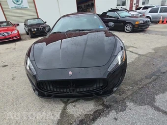 2016 Maserati GranTurismo Sport Coupe - miniatura 2