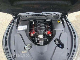 2016 Maserati GranTurismo Sport Coupe - miniatura 27