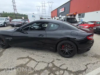 2016 Maserati GranTurismo Sport Coupe - miniatura 3