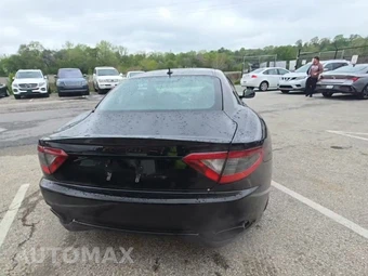 2016 Maserati GranTurismo Sport Coupe - miniatura 4