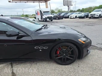 2016 Maserati GranTurismo Sport Coupe - miniatura 5