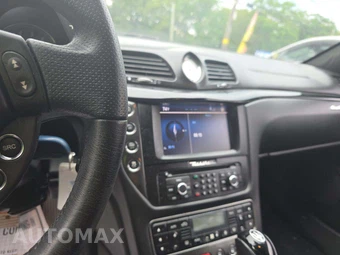 2016 Maserati GranTurismo Sport Coupe - miniatura 10