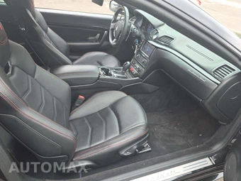 2016 Maserati GranTurismo Sport Coupe - miniatura 18