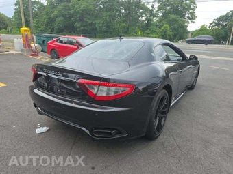 2016 Maserati GranTurismo Sport Coupe - miniatura 3