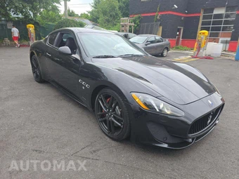 2016 Maserati GranTurismo Sport Coupe - miniatura 4