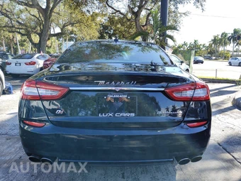 2016 Maserati Quattroporte S Q4 - miniatura 10