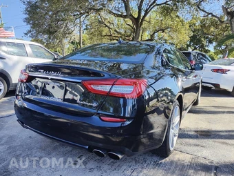 2016 Maserati Quattroporte S Q4 - miniatura 11