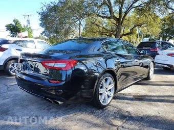 2016 Maserati Quattroporte S Q4 - miniatura 12