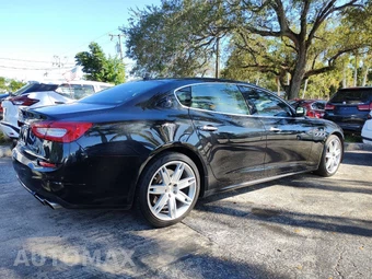 2016 Maserati Quattroporte S Q4 - miniatura 13