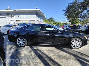 2016 Maserati Quattroporte S Q4 - miniatura 14