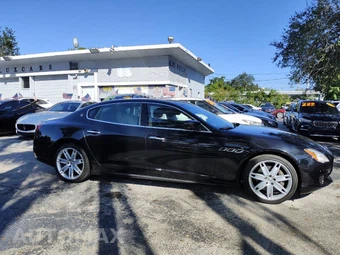 2016 Maserati Quattroporte S Q4 - miniatura 15