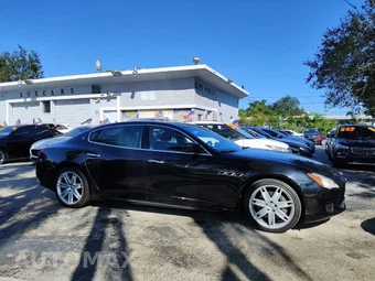2016 Maserati Quattroporte S Q4 - miniatura 16
