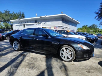 2016 Maserati Quattroporte S Q4 - miniatura 17