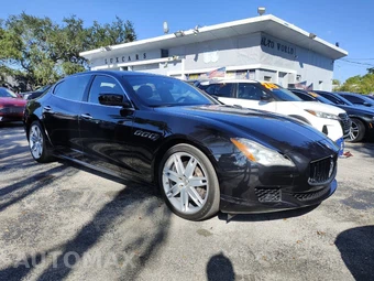 2016 Maserati Quattroporte S Q4 - miniatura 18