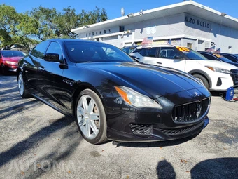 2016 Maserati Quattroporte S Q4 - miniatura 19