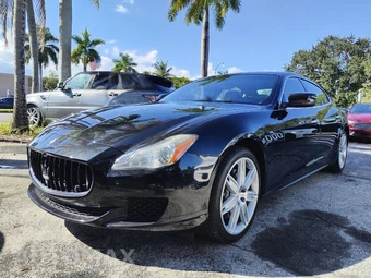 2016 Maserati Quattroporte S Q4 - miniatura 2