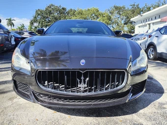 2016 Maserati Quattroporte S Q4 - miniatura 20