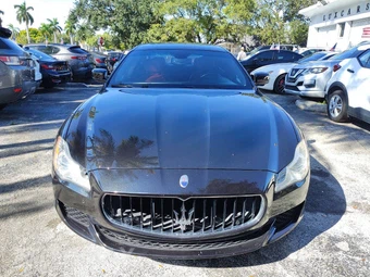 2016 Maserati Quattroporte S Q4 - miniatura 21