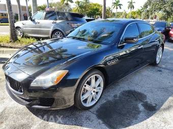 2016 Maserati Quattroporte S Q4 - miniatura 22