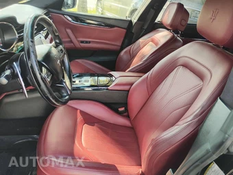 2016 Maserati Quattroporte S Q4 - miniatura 26