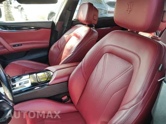 2016 Maserati Quattroporte S Q4 - miniatura 27