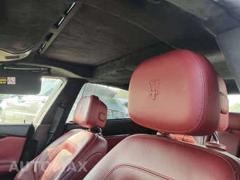 2016 Maserati Quattroporte S Q4 - miniatura 29