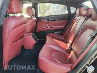 2016 Maserati Quattroporte S Q4 - miniatura 30