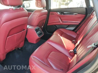 2016 Maserati Quattroporte S Q4 - miniatura 31