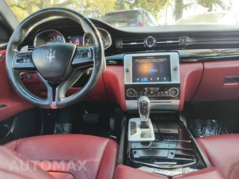 2016 Maserati Quattroporte S Q4 - miniatura 33