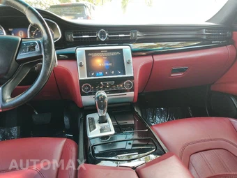 2016 Maserati Quattroporte S Q4 - miniatura 34