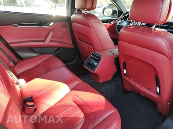 2016 Maserati Quattroporte S Q4 - miniatura 37