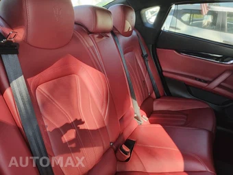 2016 Maserati Quattroporte S Q4 - miniatura 39